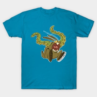 Octobunny! T-Shirt